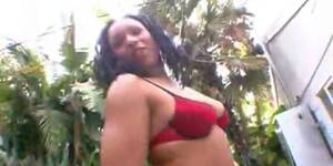 Big Ass Black Chick Gets Fucked - Big ass black chick gets fucked - Tnaflix.com