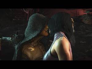 dvorah lesbian naked kiss - Xxx Mp4 Mortal Kombat X Mileena D Vorah Mesh Swap Intro X Ray Victory Pose  Fatalities Â»