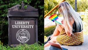 Liberty University Porn - Virginia School Board Rejects $10k Pro-LGBTQ+ Student Grant
