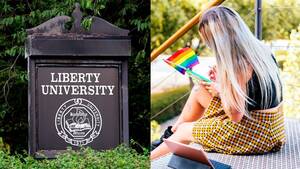 Liberty University Porn - Virginia School Board Rejects $10k Pro-LGBTQ+ Student Grant