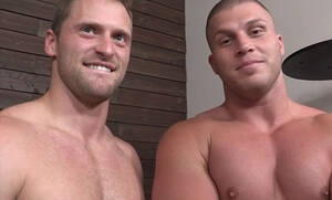 Brodie Sean Cody Porn - Straight Guy Brodie, Who Still Doesn't Like Labels, Continues Enacting His  Gay Fantasies On Brendan's Ass at Sean Cody - TheSword.com