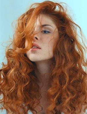 Autumn Curly Redhead Porn Videos - Everyone loves redheads with curly hair, they look unique and chic. In this  post you will find the best images of Long Red Curly Hair.