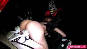 Fucked By Evil Clown - Clown Porn - Gibby The Clown & Halloween Videos - SpankBang