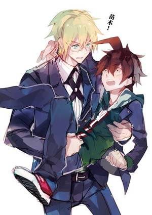 Dangan Ronpa Naegi Gay Sex - Makoto Naegi, Ships, Searching, Fandoms, Boats, Search, Fandom
