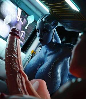 Liara 3d Porn - IceDev - Miranda X Liara | XXXComics.Org