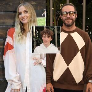 Ashlee Simpson Sex - Ashlee Simpson, Pete Wentz's Son Bronx Is All Grown Up: Photo