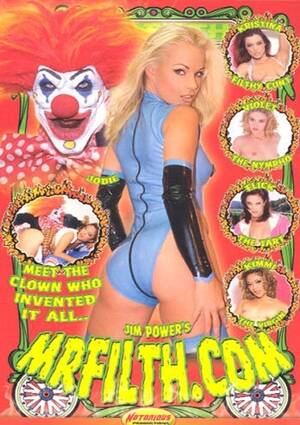 Adult Clown Porn - MrFilth.com | Notorious Productions | Adult DVD Empire