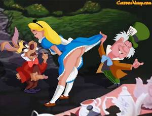 Disneys Alice In Wonderland 1951 Porn - Alice is a sensation, a woman for all seasons. - Board \