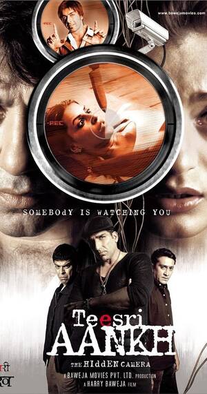 indian hindi movie sunny deol - Reviews: Teesri Aankh: The Hidden Camera - IMDb