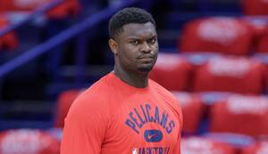 Nba Fan Porn - NBA fans react to insane Zion Williamson-porn star news - BVM Sports