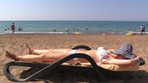 nude beach girl videos - 69 Sex On Nude Beach Stock Video Footage - 4K and HD Video Clips |  Shutterstock