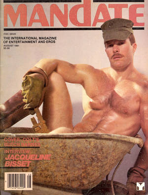 Famous Male Porn Stars 1970 S - Gay men porn magazine vintage - Mandate, Blueboy, Honcho and more.