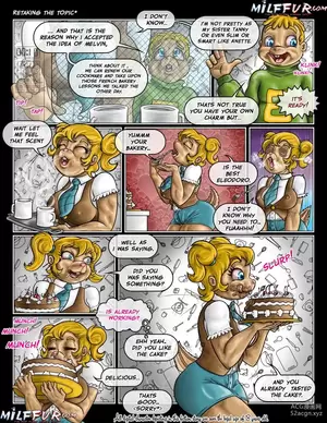 Chipmunks And Chipettes Porn - Melvin And The Chips - Chapter 1 (Alvin And The Chipmunks) - Western Porn  Comics Western Adult Comix (Page 5)