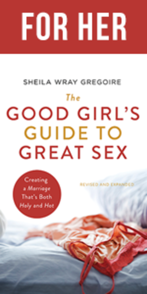 Girls Guide To Sex - The Good Girl's Guide to Great Sex: Creating a Marriage That's Both Holy  and Hot: Gregoire, Sheila Wray: 9780310364757: Books - Amazon.ca