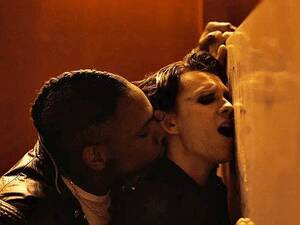 Forced Gay Anal Sex - Tom Holland's The Crowded Room Gay Sex Scene: Reactions and Memes