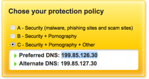 Norton Safe - Norton ConnectSafe DNS is shutting down â€” This is what you need to do | by  Nykolas Z | Medium