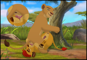 Nala - Rule34 - If it exists, there is porn of it / kion, nala / 6280267