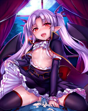 anime vampire girl hentai - Hot Vampire Girl Hentai Transformation