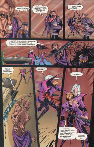 Clea Doctor Strange - Dormammu has a bone to pick with Clea