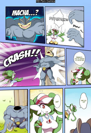 Gardevoir Porn Comic - gardevoir-trainer-007 - Pokemon Porn Comics