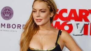 Lindsay Lohan - Lindsay Lohan, porn star in schlocky trailer for new film 'The Canyons' |  Fox News
