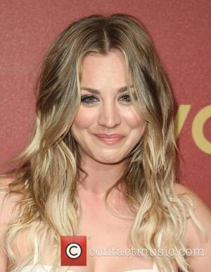 Kaley Cuoco Hardcore Porn - Kaley Cuoco | Biography, News, Photos and Videos | Page 3 | Contactmusic.com