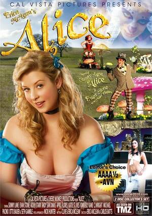 Allis Wonderland Porn - Alice (2010) | Cal Vista | Adult DVD Empire