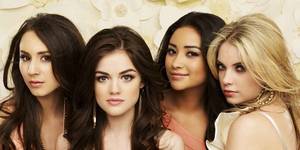 cute tiny teen anal - Pretty Little Liars 2x2: The Goodbye Look