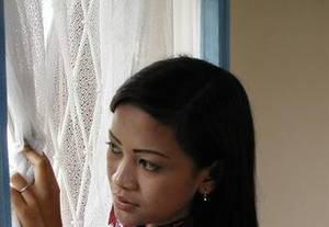 amateur homemade voyeur getting dressed - Vietnam Dress 2