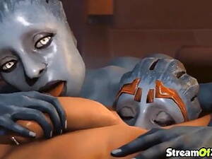 All Mass Effect Porn - Free Mass Effect Porn | PornKai.com