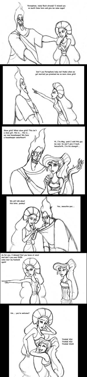 Hades Aphrodite Porn Captions - Persephone and Hades