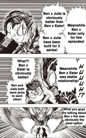 Ben 10 Omniverse Ester Moms - What ship do you guys prefer? : r/Ben10