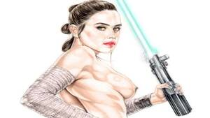 Daisy Ridley Hentai Porn - star wars sex pics daisy ridley - Star Wars Porn