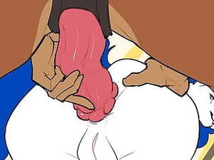 Brutal Furry Anal - Rough Furry Anal | BDSM Fetish