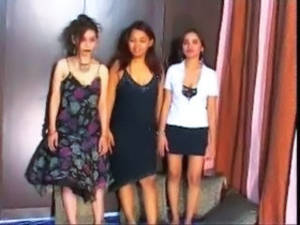 Indian Tranny Porn - sexy indian girls threesome with hindi audio free