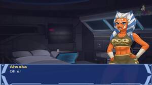 jedi star wars lesbian porn toons - Star Wars Orange Trainer Uncensored Guide Part 18 - Pornhub.com