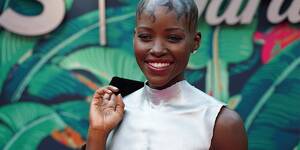 Lupita Nyongo Hot Porn - Tony Awards: Lupita Nyong'o Breastplate Meaning | Hypebae