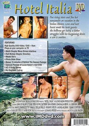 Hotel Italiano Porn Vid - Gay Porn Videos, DVDs & Sex Toys @ Gay DVD Empire
