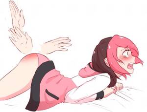 anime spanking thong - Anime Spanking Thong | BDSM Fetish