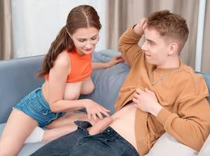 Creampie Angels - Creampie-Angels - Fantastic teenage cutie enjoys hot sex and gets her pussy  covered with jizz