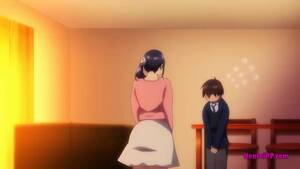 Anime Stepmom Star - Horny Hentai Stepmom Fuck First Time With Son - EPORNER