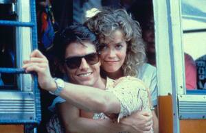 Elisabeth Shue Forced Sex - Tom Cruise saved co-star Elisabeth Shue's life by tackling her moments  before she walked into spinning helicopter blade | The Irish Sun