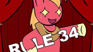 Big Mac And Cheerilee Porn - 