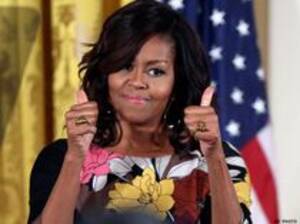 Michelle Obama Pussy Porn - Michelle Obama Won't Back Down From Criticizing Trump