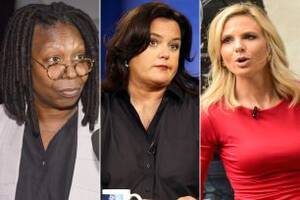 Elisabeth Hasselbeck Rosie Porn - Elisabeth Hasselbeck | Page 2 | New York Post