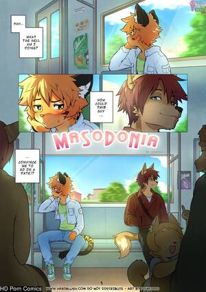 Anime Yaoi Furry Comic Porn - Masodonia comic porn | HD Porn Comics