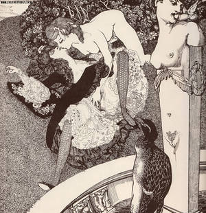 19th Century Lesbianism - 19th-Century Lesbian Erotica Is A Truly Salacious Treat (NSFW)