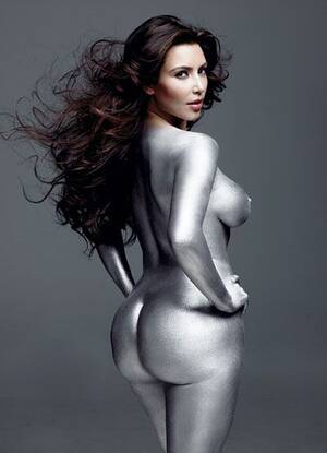 kim kardashian fat ass fuck - Kim Kardashian's naked truth | Vancouver Sun