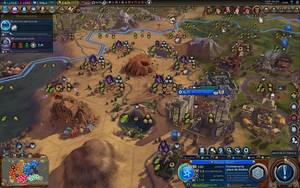 Civilization 4 Porn - My own culture porn #CivilizationBeyondEarth #gaming #Civilization #games  #world #steam