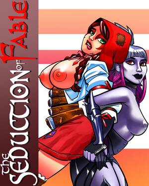 Fable Hentai Porn - The Seduction Of Fable comic porn | HD Porn Comics